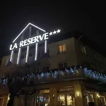 La Reserve Отель Жерарме