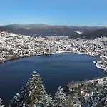 Отель La Reserve Жерарме