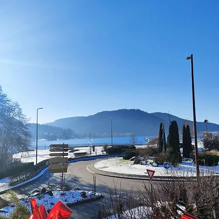 La Réserve Gérardmer