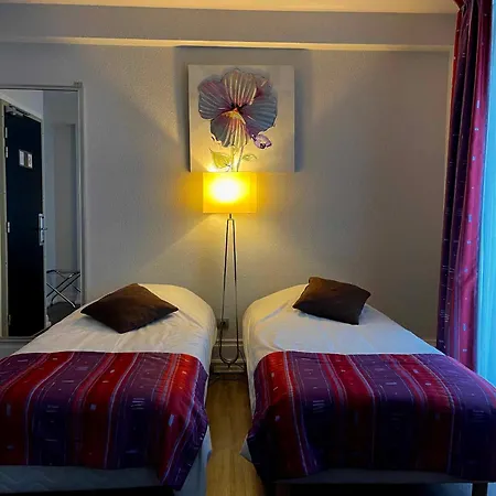 La Réserve Hotel 3*