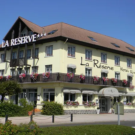 Отель La Reserve