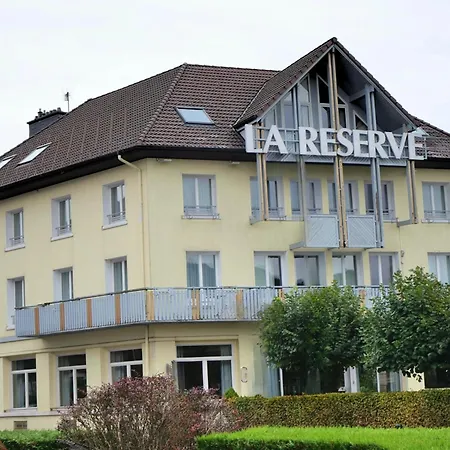 Отель La Reserve 3*
