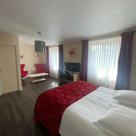 La Réserve Hotel 3*