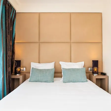 La Reserve 3* Жерарме