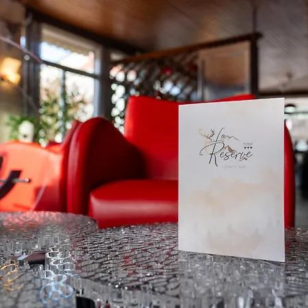 La Reserve 3* Жерарме