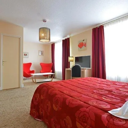 Hotel La Reserve 3*