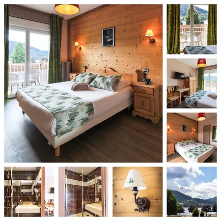 La Réserve Gérardmer