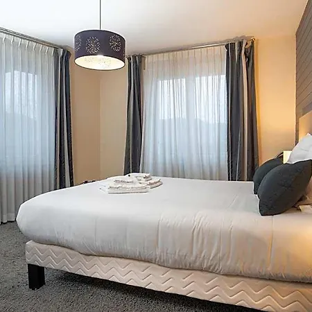 La Réserve Hotel Gérardmer
