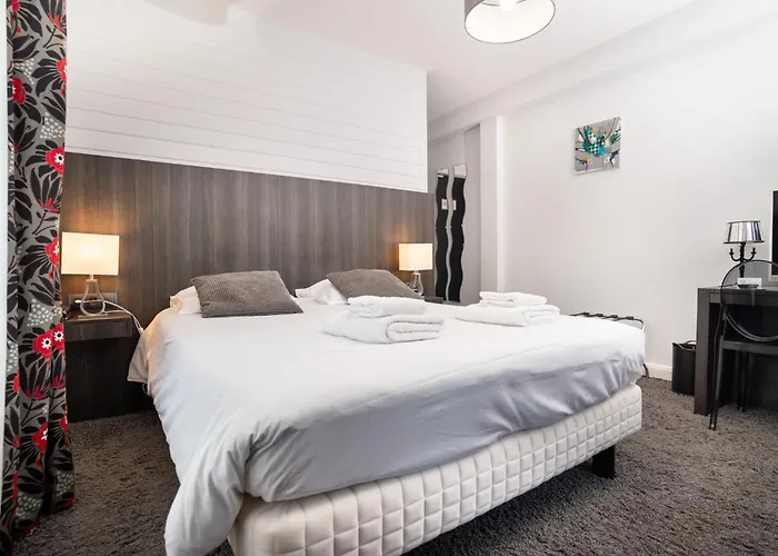 La Reserve 3* Gérardmer