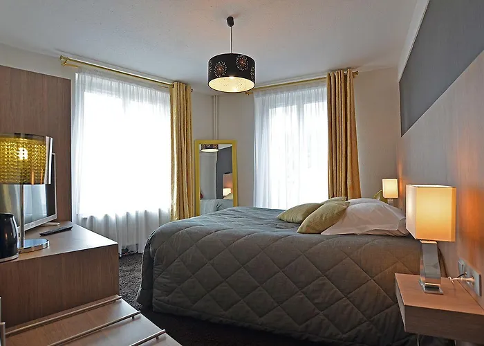 Hotel La Reserve Gérardmer