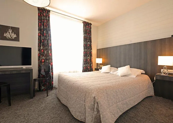 La Réserve 3* Gérardmer