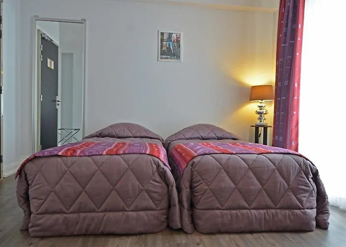 La Réserve Hotel 3*