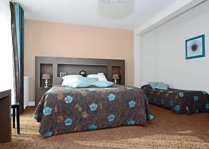 La Reserve Hotel Gérardmer