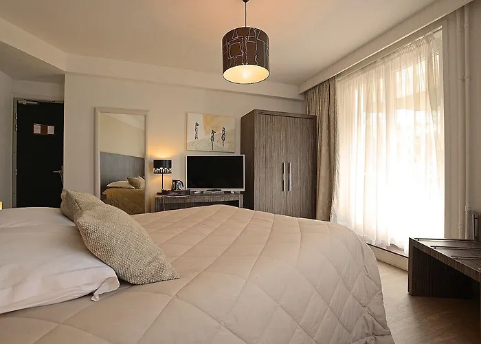 La Réserve Hotel 3*