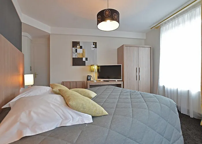 Hotel La Reserve Gérardmer