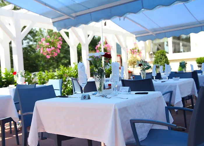 La Réserve 3* Gérardmer