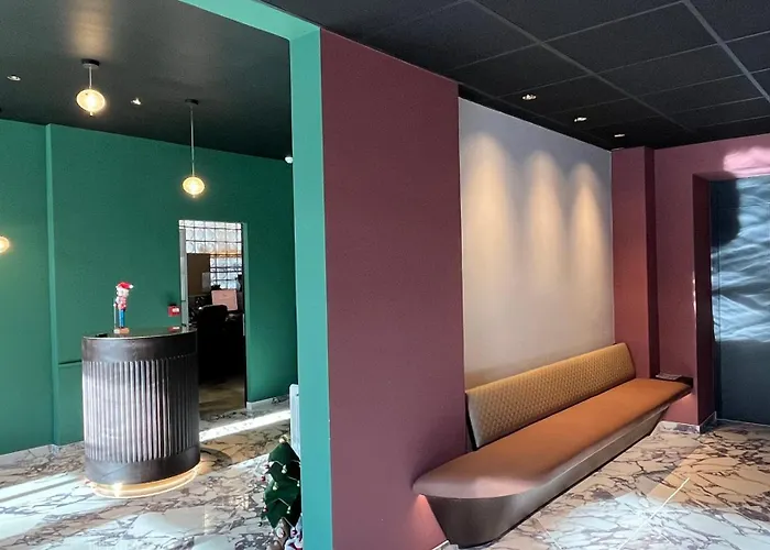 Hotel La Réserve 3*