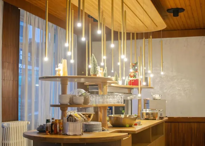 La Réserve 3* Gérardmer