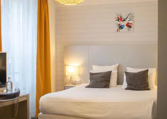 La Reserve Hotel Gérardmer