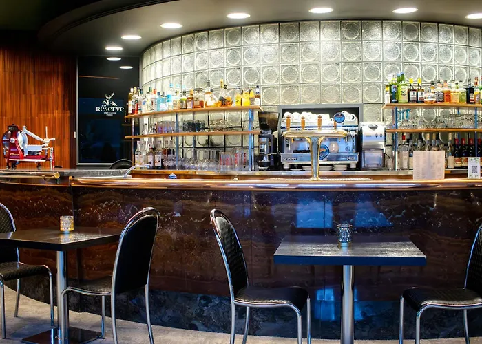 Hotel La Reserve Gérardmer