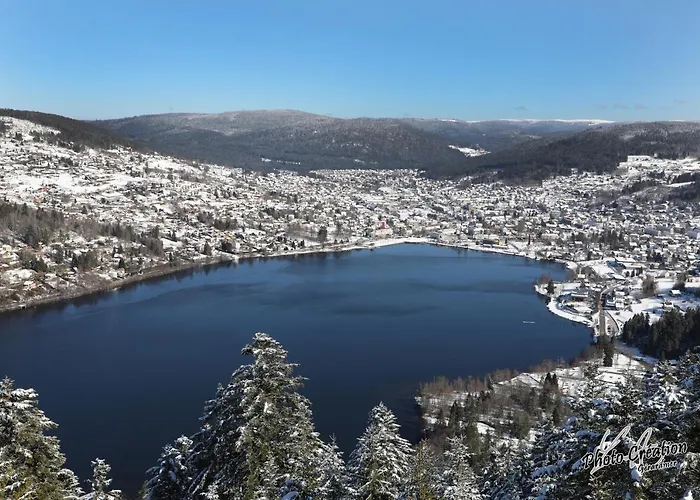 Hotel La Réserve Gérardmer